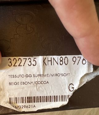 Zapatillas Gucci