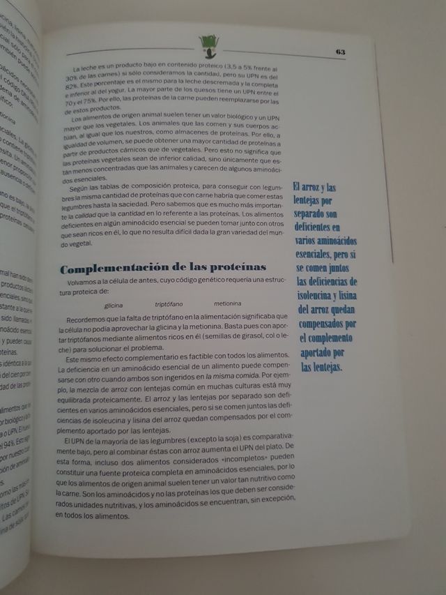 La alternativa vegetariana