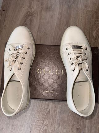 Zapatillas Gucci 