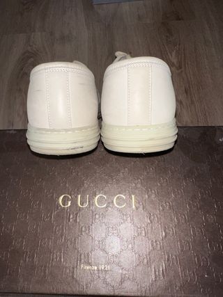 Zapatillas Gucci 