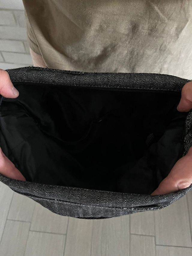 Bolso UNISEX porta libros / porta documentos.