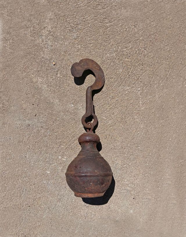 Stada o stadera antica bilancia