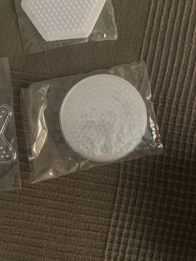 Plantillas para manualidades hama beads