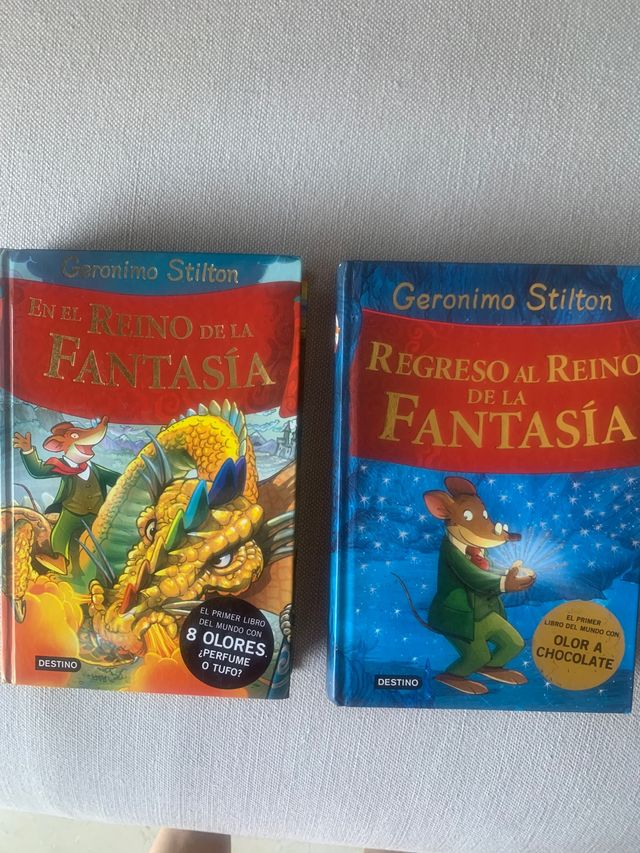 Geronimo Stilton