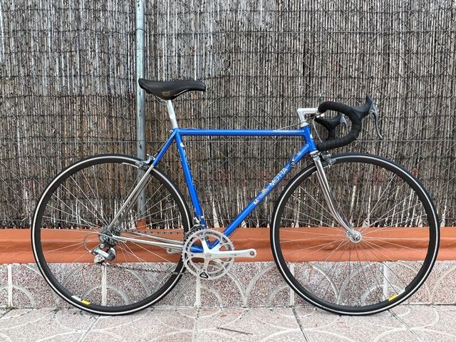 Gianni Motta Personal 2001