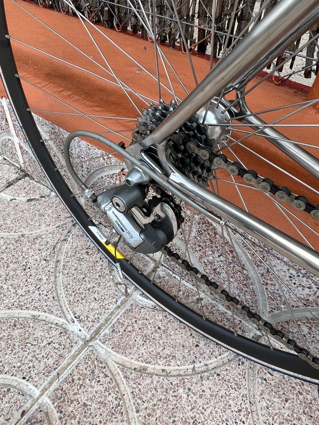 Gianni Motta Personal 2001