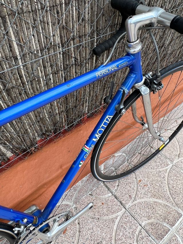 Gianni Motta Personal 2001