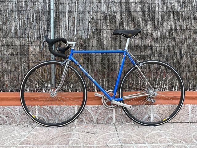 Gianni Motta Personal 2001