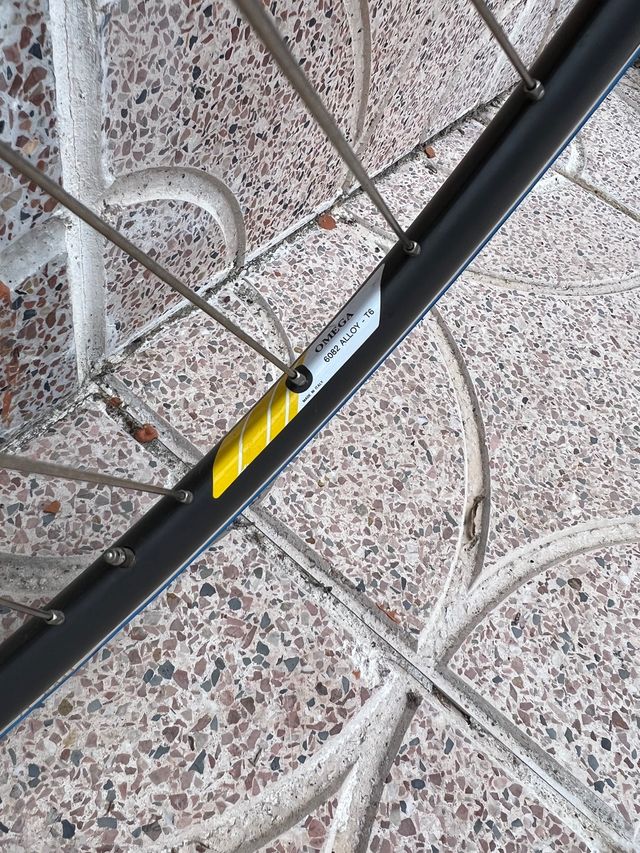 Gianni Motta Personal 2001