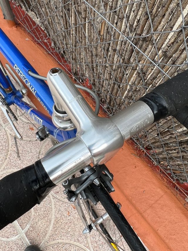 Gianni Motta Personal 2001