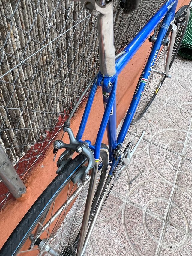 Gianni Motta Personal 2001