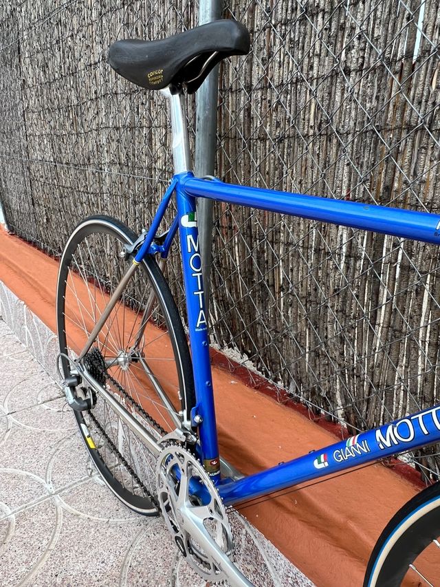 Gianni Motta Personal 2001