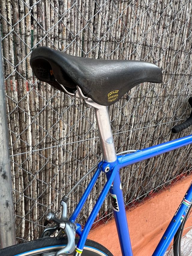 Gianni Motta Personal 2001