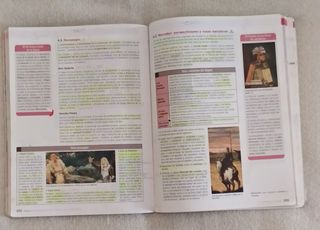 Lote de libros 1º Bachillerato Social