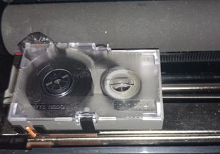 Máquina de escribir electrónica Brother EP22