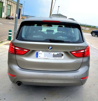 BMW Serie 2 2016