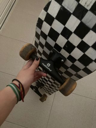 Skate patin monopatin