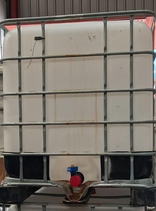 Depósito de 1000 litros