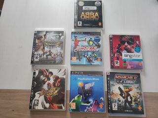 Play station 3 con todo