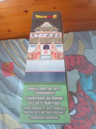 Tenkaichi Budokai Dragon Stars World Bandai