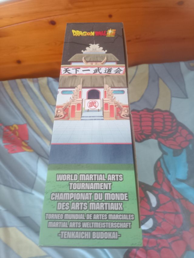 Tenkaichi Budokai Dragon Stars World Bandai