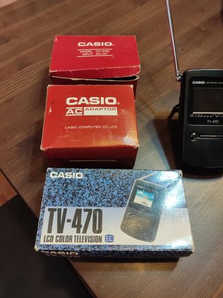 Mini TV