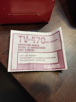 Mini TV