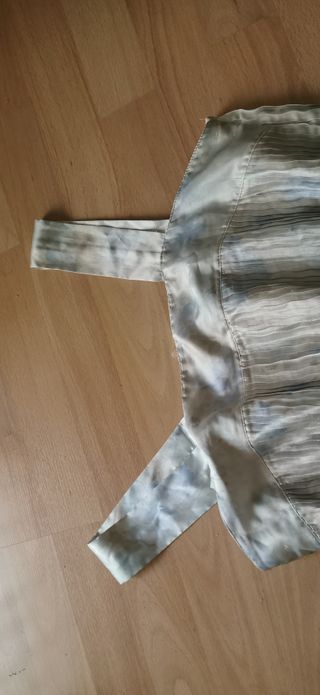body pijama de una pieza talla L