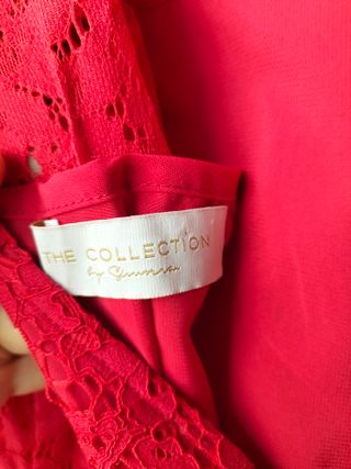 Vestido fiesta JAVIER SIMORRA