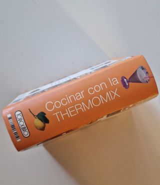 1 céntimo x página. Recetas Thermomix