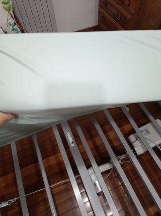 Colchón para cama articulada