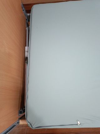 Colchón para cama articulada