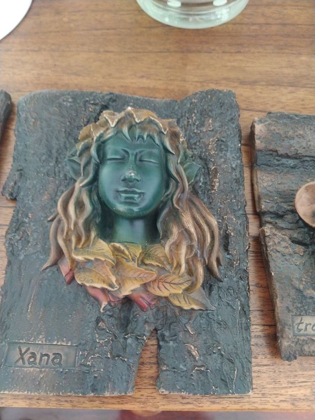 Personajes mitológicos asturianos de segunda mano por 10 EUR en Posada de Llanera en WALLAPOP Personajes mitológicos asturianos de segunda mano por 10 EUR en Posada de Llanera en WALLAPOP