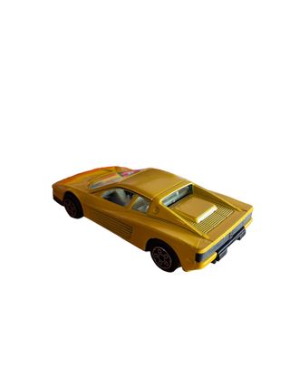 Carro Ferrari Testarossa