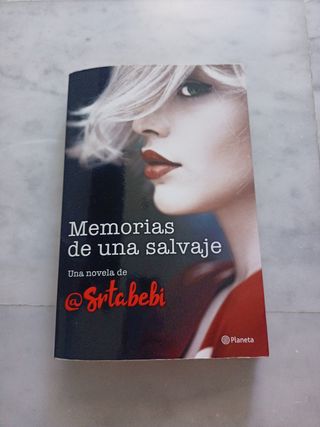 Memorias de una salvaje