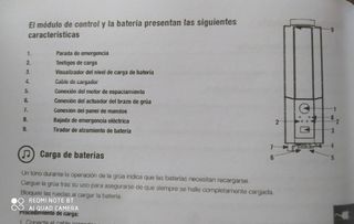 grua de bipedestación