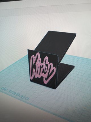 Soporte mando PS5/Xbox/Switch personalizado