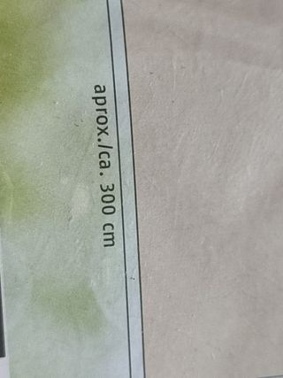 toldo vela 2m x 3 m. triangular