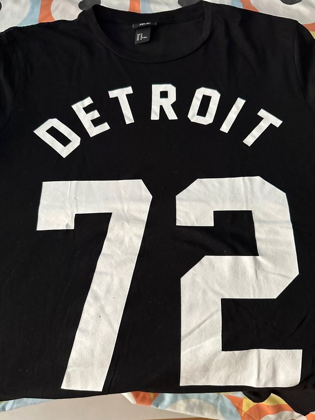 Camiseta H&M talla M