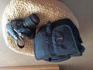 reflex canon eos 550