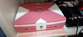 base soporte expositor Xbox clasic