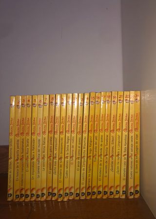 Colección Geronimo Stilton
