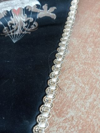 Antiguo banderín Brigada Paracaidista