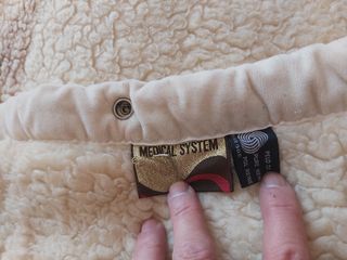 coperta matrimoniale 100% lana merinos vergine.