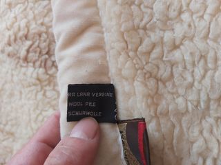 coperta matrimoniale 100% lana merinos vergine.