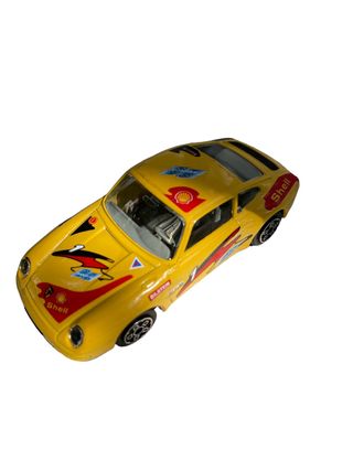 Carro Porsche Carrera Super CUP