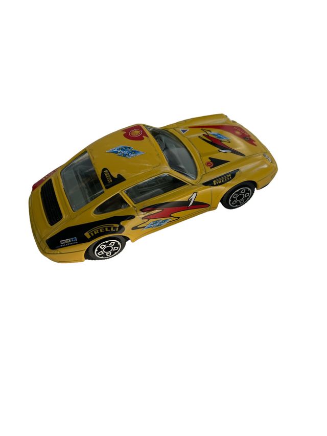 Carro Porsche Carrera Super CUP
