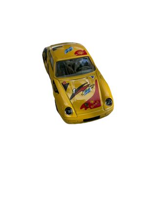 Carro Porsche Carrera Super CUP