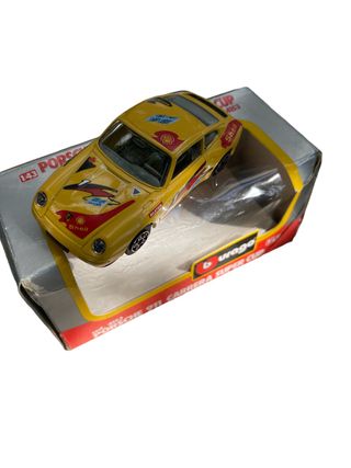 Carro Porsche Carrera Super CUP