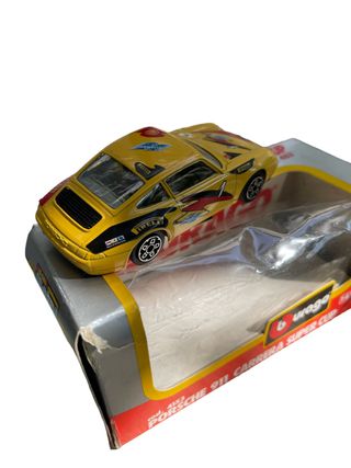 Carro Porsche Carrera Super CUP